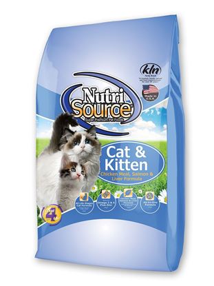 NS Dry CatKittenLiver