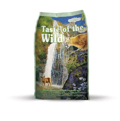 Taste Of The Wild rocky mountain feline